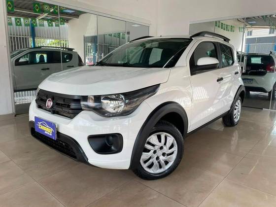 FIAT MOBI 1.0 EVO FLEX WAY MANUAL FIAT MOBI 1.0 EVO FLEX WAY MANUAL